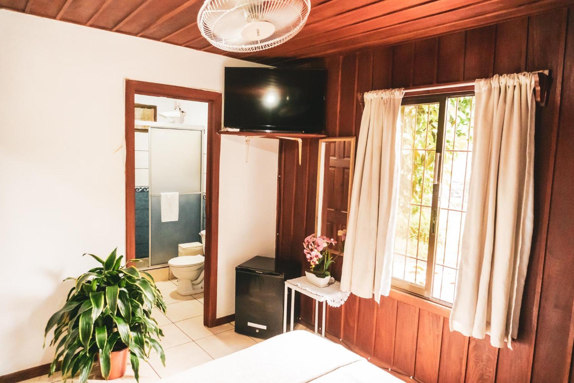Cabinas Lupita La Fortuna Bagian luar foto