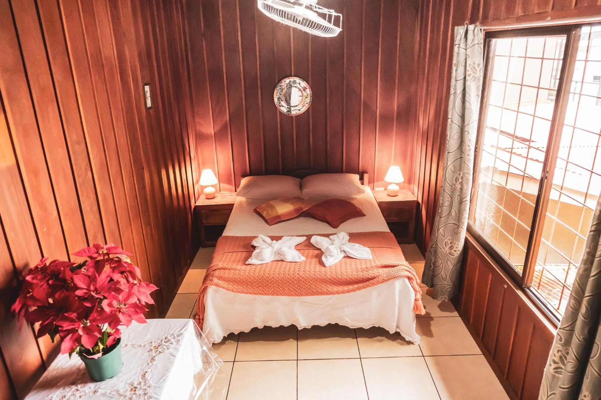 Cabinas Lupita La Fortuna Bagian luar foto
